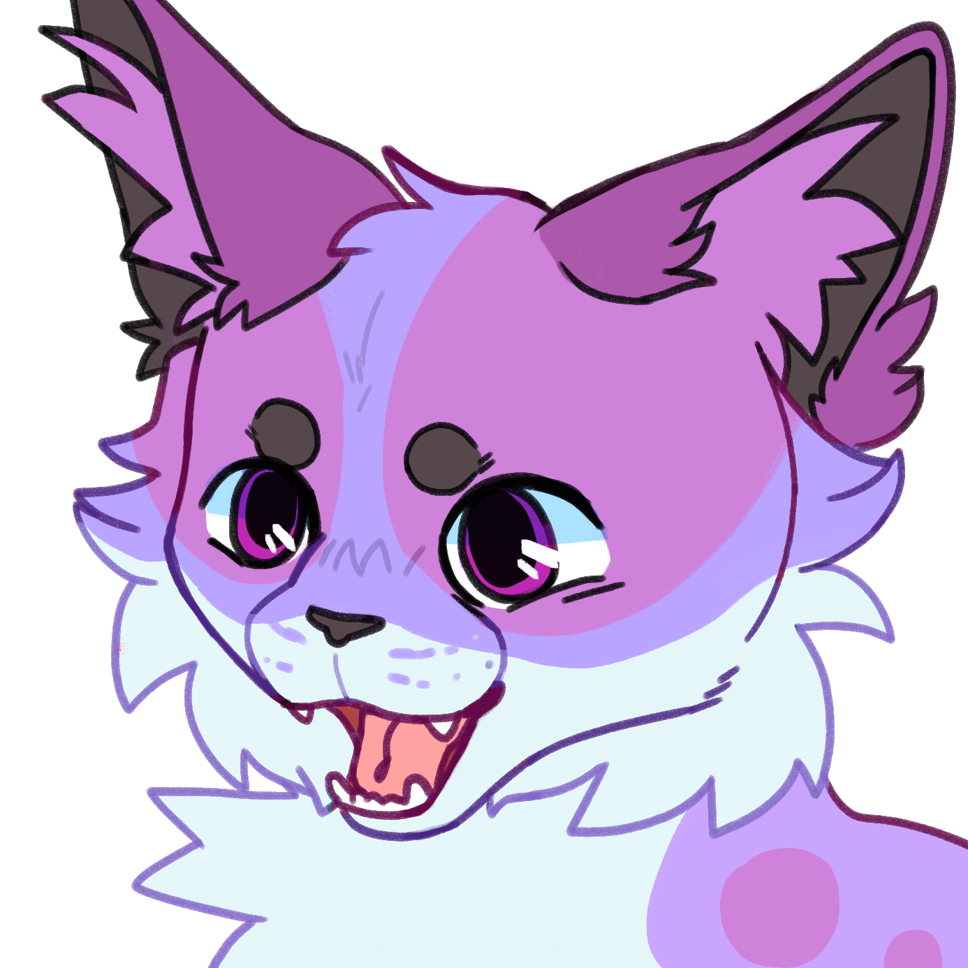 Art by @calicomagpie